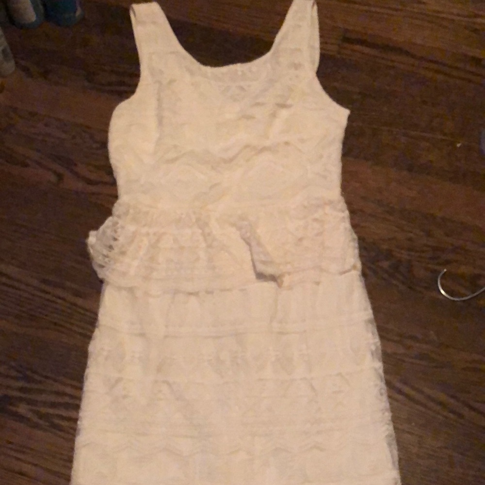 American Eagle Lace Dress